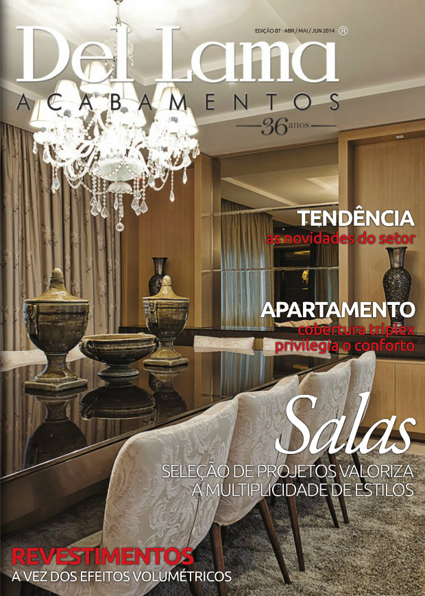 Revista Dellama - Edição Sala de Estar