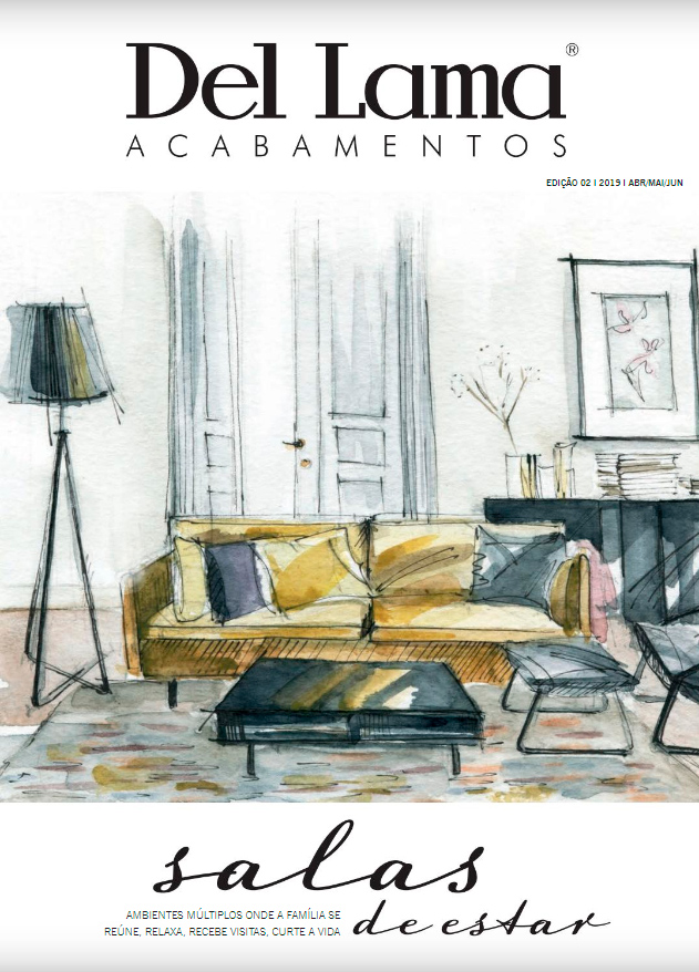 Revista Dellama - Cozinhas